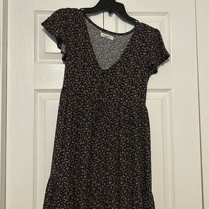 Aeropostale flower mini dress